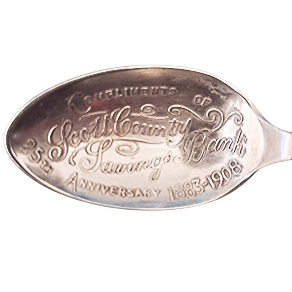 ✨Iowa Commemorative Spoon